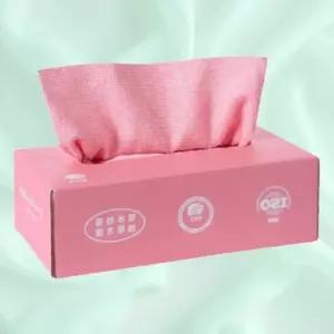 빨아쓰는 일회용행주 다용도 뽑아쓰는 청소