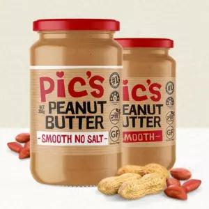 무첨가 무가당 땅콩 버터 잼 크림 5종 대용량 뉴질랜드 피넛버터