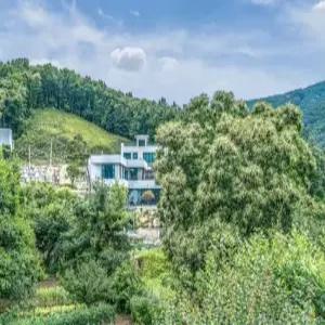 [인천 펜션] 강화도 더스톤빌리지풀빌라 (강화,옹진)