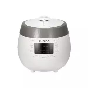 쿠쿠 6인용 전기압력밥솥 CRP-RK0615FWS, 1개