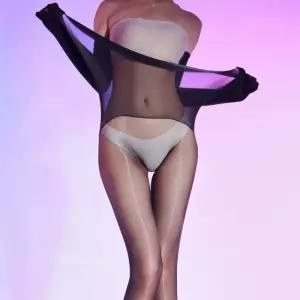 립글로스 심리스 고밀도 광택스타킹