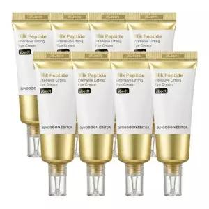 성분에디터 실크 펩타이드 인텐시브 리프팅 녹는실 아이크림 리뉴얼 50mlX8개