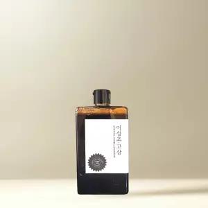 고루트 어성초 고삼 두피 탕약샴푸 530ml 1개