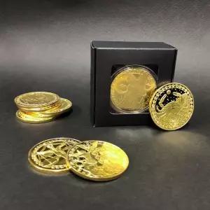 턴트골프 행운의 별자리 볼마커 턴트 골프도장 볼마커 볼마커세트