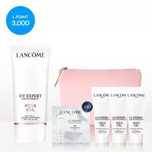 [롯데백화점]랑콤 [3DPT]] UV 엑스퍼트 아쿠아젤 50ml 세트 (+L.POINT 3천점)