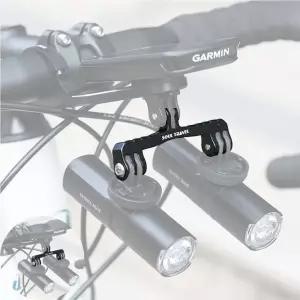 카메라라이트마운트 자전거 알루이 듀얼마운트