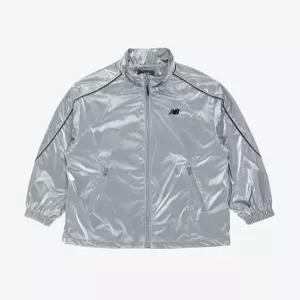 뉴발란스 키즈 에어 글로시 솔리드 바람막이 B1 NK9AG2772U 91