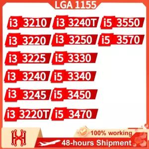 i3 3210 3220 3225 3240 3245 3220T 3240T 3250 i5 3330 3340 3450 3470 3550 3570 코어 3세대 LGA 1155용