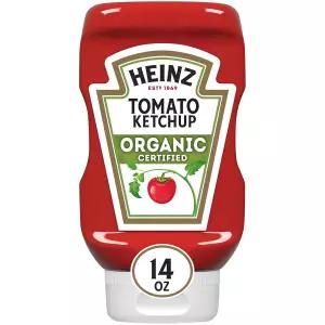 하인즈 토마토 케첩 14온스 병