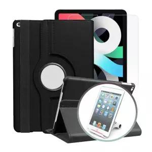 아이패드 350HSJ83 프로12.9 4세대 회전케이스+강화유리+거치대