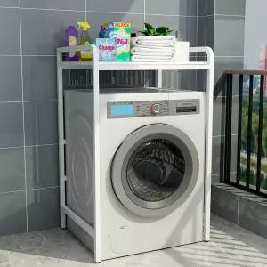 건조기 펜트리 정리 드럼세탁기용 창고 정리선반