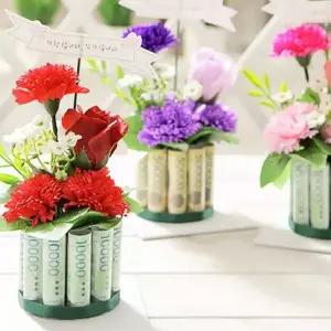 미니 케익 박스 용돈 케이크 어버이날