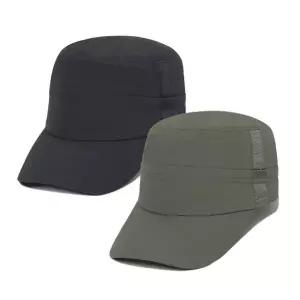 [롯데백화점]케이투 남성용 등산모자 하이킹 불리형 공군모 지퍼 CAP