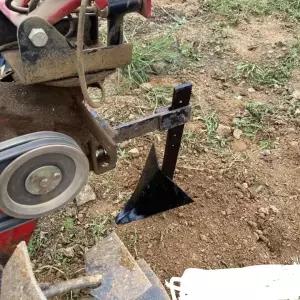 배토기 관리기 경운기 밭갈이 휴립기 아세아관리기 이랑 고랑