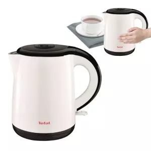 [베스트TOP100]테팔2611 안뜨거운 표면 무선 전기주전자 1L 미니