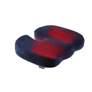 온열방석 의자매트 1인용 전기방석 난방용품 사무실 겨울철