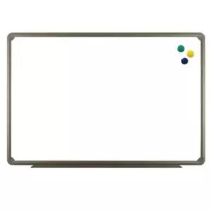 보드 칠판 350 자석 500 cm 화이트 보드판 알루미늄 x