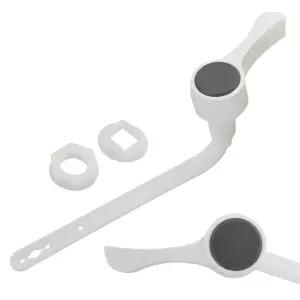 h국산 양변기 (일반핸들) 변기레버 양변기부속 손잡이 변기부속품