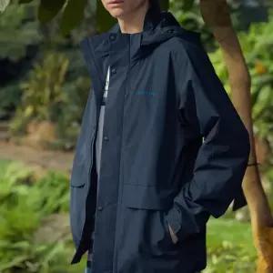 몽벨 남성 윈드 테크 웨더 자켓 [NAVY]