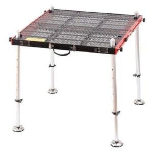 민물 낚시 좌대 다리 05m 평상 소좌대 110 70x80cm 다리길이1 중층