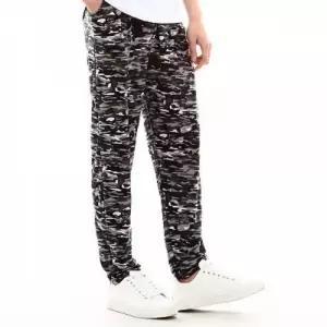 남자 빅 사이즈 아이스 시원한 바지 밀리터리그레이