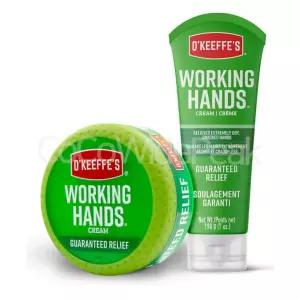 오킵스 핸드크림 워킹핸즈 2개 고보습 핸드크림 코스트코