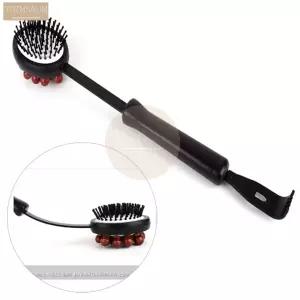 등 때리는 안마기 간이 셀프 마사지기 마사지 안마 용품 등긁개 발마사지기