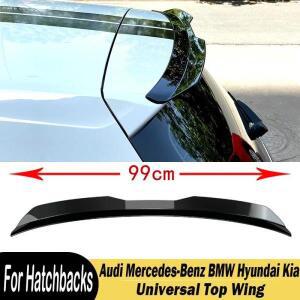 폭스 바겐 아우디 메르세데스-벤츠 BMW 현대 기아 해치백 SUV 뒷 트렁크 스포일러 유니버설 탑 윙 바디 키