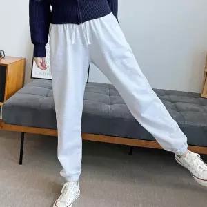 (다올)조거팬츠 고무줄 무지 면바지 밴딩 츄리닝 운동바지