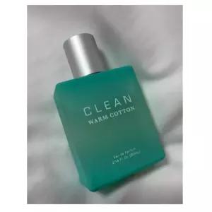 클린 향수 EDP 웜 코튼 60ml 2개