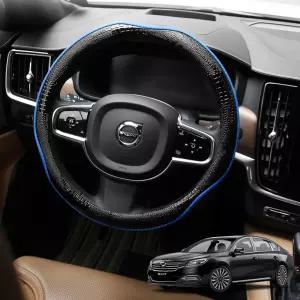 핸들커버 가죽 패턴 스네이크 올뉴SM7