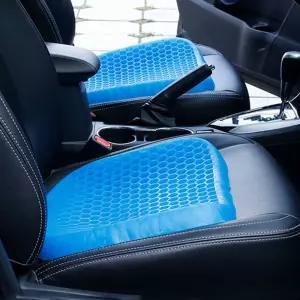 수험생 직장인 운전 밸런스 젤리 통풍 쿨젤 방석 apk8+7GNl