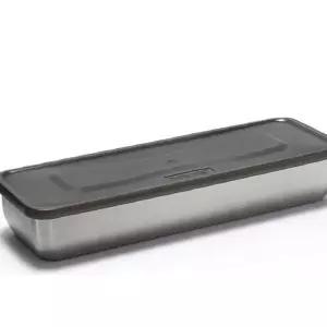 유어샵 국내산 주방용품 키친아트 보관 304스텐 냉동 밀폐 5호 에어홀 용기