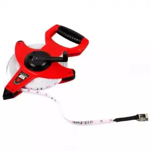 Star휴대용 50m 대형줄자 육상 달리기 운동장 거리측정