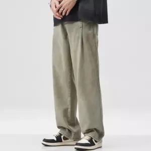 9부 빅사이즈 청 스판 선물 남성바지 남자 바캉스 yzg6+6atW