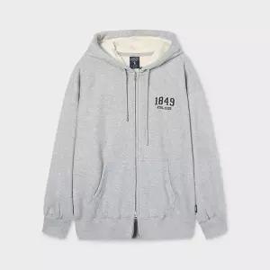 [후아유]캠퍼스 보아 퍼 후드집업 / WHMZF4V22U 688830