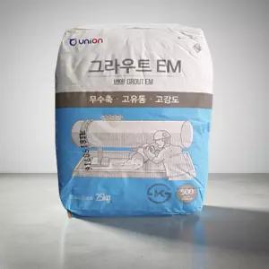 무수축 몰탈 시멘트 레미탈 초속경 보수몰탈 고강도 25kg