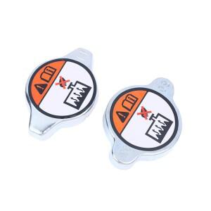 1Pcs 25330-1P000 자동차 워터 탱크 캡 커버 0.9 라운드 팁1.1 라디에이터 냉각수 GT 2011- 용 뾰족한 팁
