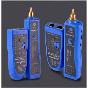 라인 단선체크 테스터기 탐색 멀티 케이블 무선대조기