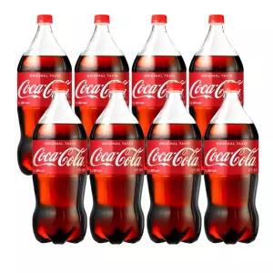 코카콜라 2L x 8병 대용량 1박스 최근생산