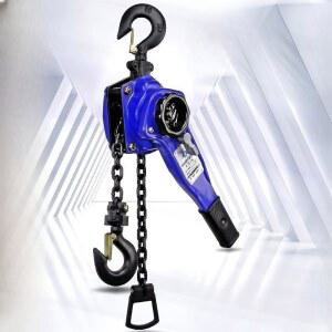 레바블록 2톤 수동 호이스트 레일 대경 2톤X1 윈치 쌍용리프트 핸드 체인블럭