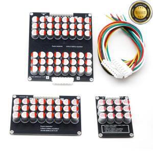 4S 8S 16S 6A 액티브 이퀄라이저 리튬 배터리 밸런서 에너지 전송 Lifepo4 이온 12V 36V BMS 보호