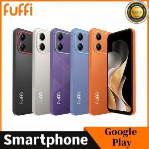 FUFFI 글로벌 비전 I17 프로 스마트폰 안드로이드 8GB RAM 256GB 6.67인치 휴대폰 5800mAh 720x1612HD 48MP