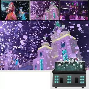 버블액 자동비눗방울기계의 리필액 버블오일 특수효과 결혼식 축제