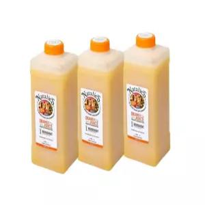 [내일도착]나탈리스 프리미엄 착즙 오렌지주스 1Lx3개