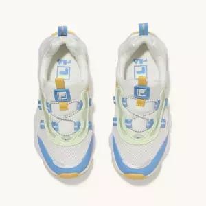 휠라 키즈 WONDERBUZZ 원더버즈 슬립온 스니커즈 3XM02309F 138