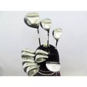 젝시오 PRGR 여성용 중고골프채 풀세트