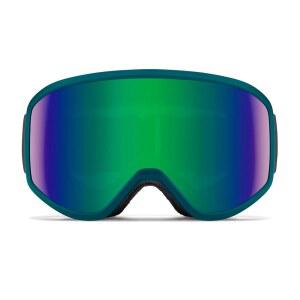 SMITH 이성 OTG 스노우 고글 u2013 스키 및 스노보드 고글, 카본 X 렌즈, 통풍, 김서림 방지 성능 100% 자외선 차단 기능을 갖춘 남녀용