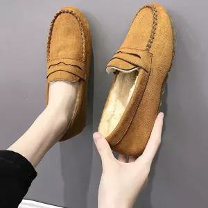 모아 털안감 로퍼 DS-0142