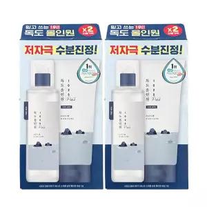 라운드랩 포맨 1025 독도 올인원 플루이드 200ml + 200ml 2개